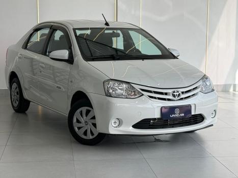 TOYOTA Etios Sedan 1.5 16V 4P FLEX XS, Foto 1