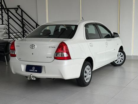 TOYOTA Etios Sedan 1.5 16V 4P FLEX XS, Foto 4