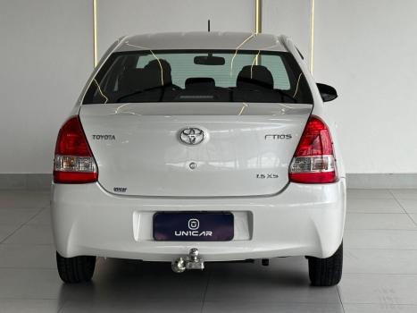 TOYOTA Etios Sedan 1.5 16V 4P FLEX XS, Foto 5