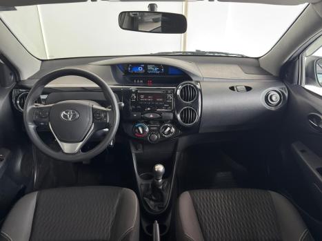TOYOTA Etios Sedan 1.5 16V 4P FLEX XS, Foto 7