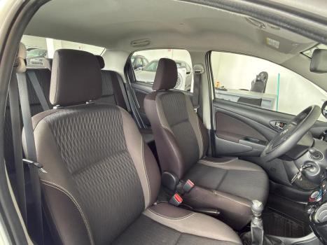 TOYOTA Etios Sedan 1.5 16V 4P FLEX XS, Foto 13
