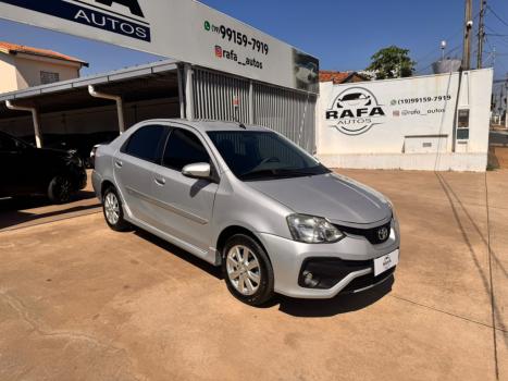 TOYOTA Etios Sedan 1.5 16V 4P FLEX XLS AUTOM�TICO, Foto 3