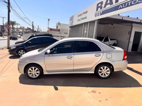 TOYOTA Etios Sedan 1.5 16V 4P FLEX XLS AUTOM�TICO, Foto 4