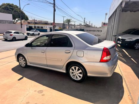 TOYOTA Etios Sedan 1.5 16V 4P FLEX XLS AUTOM�TICO, Foto 5