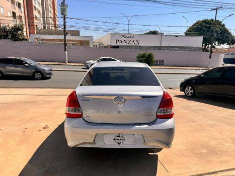 TOYOTA Etios Sedan 1.5 16V 4P FLEX XLS AUTOM�TICO, Foto 6