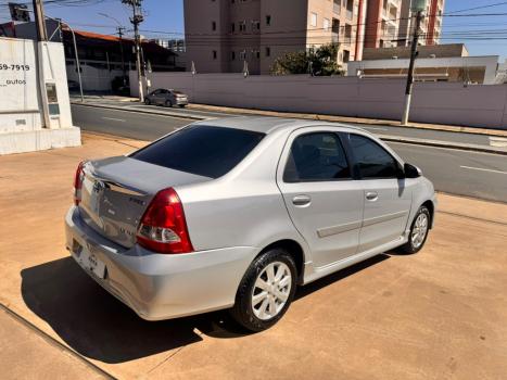 TOYOTA Etios Sedan 1.5 16V 4P FLEX XLS AUTOM�TICO, Foto 7