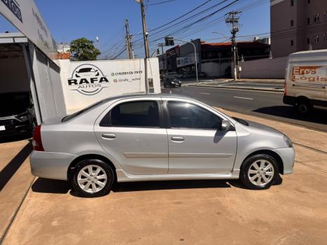 TOYOTA Etios Sedan 1.5 16V 4P FLEX XLS AUTOM�TICO, Foto 8
