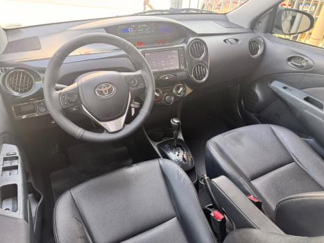 TOYOTA Etios Sedan 1.5 16V 4P FLEX XLS AUTOM�TICO, Foto 12