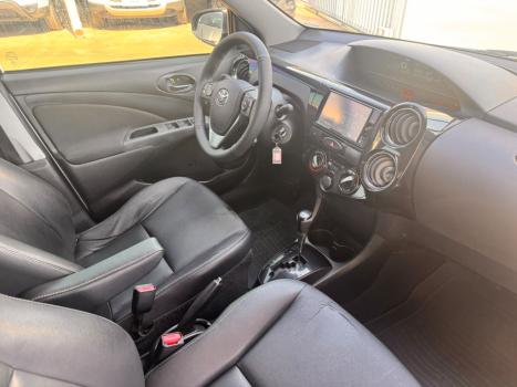 TOYOTA Etios Sedan 1.5 16V 4P FLEX XLS AUTOM�TICO, Foto 14