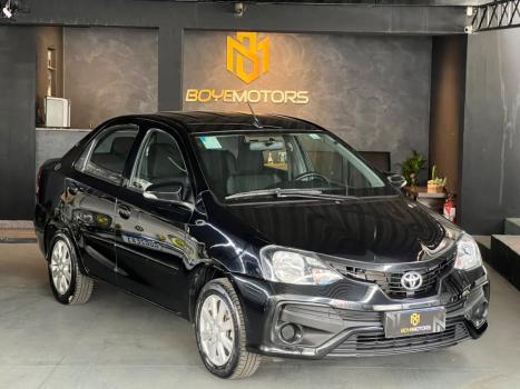 TOYOTA Etios Sedan 1.5 16V 4P FLEX X PLUS, Foto 1