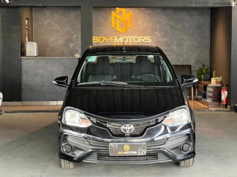 TOYOTA Etios Sedan 1.5 16V 4P FLEX X PLUS, Foto 2