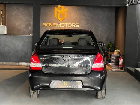 TOYOTA Etios Sedan 1.5 16V 4P FLEX X PLUS, Foto 4