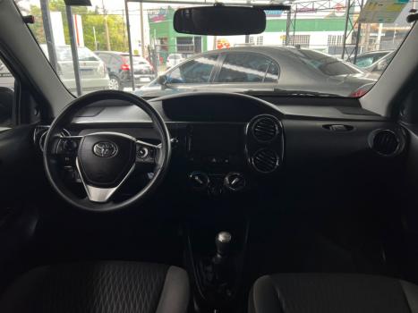 TOYOTA Etios Sedan 1.5 16V 4P FLEX X PLUS, Foto 5