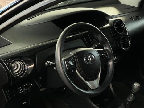 TOYOTA Etios Sedan 1.5 16V 4P FLEX X PLUS, Foto 6
