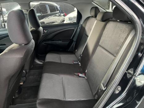 TOYOTA Etios Sedan 1.5 16V 4P FLEX X PLUS, Foto 11