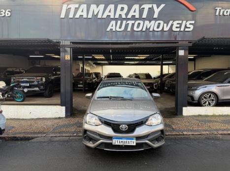TOYOTA Etios Sedan 1.5 16V 4P FLEX XS, Foto 1
