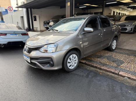 TOYOTA Etios Sedan 1.5 16V 4P FLEX XS, Foto 3