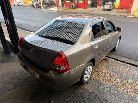 TOYOTA Etios Sedan 1.5 16V 4P FLEX XS, Foto 5