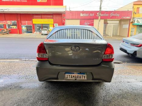 TOYOTA Etios Sedan 1.5 16V 4P FLEX XS, Foto 6