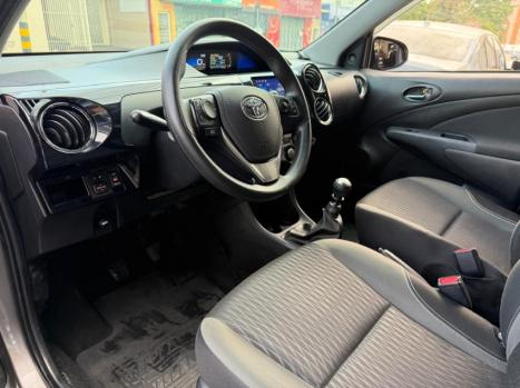 TOYOTA Etios Sedan 1.5 16V 4P FLEX XS, Foto 8