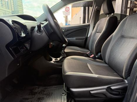 TOYOTA Etios Sedan 1.5 16V 4P FLEX XS, Foto 10