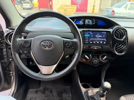 TOYOTA Etios Sedan 1.5 16V 4P FLEX XS, Foto 11