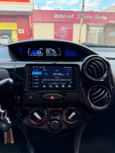 TOYOTA Etios Sedan 1.5 16V 4P FLEX XS, Foto 12