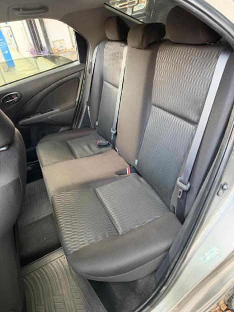 TOYOTA Etios Sedan 1.5 16V 4P FLEX XS, Foto 14