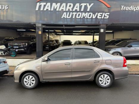 TOYOTA Etios Sedan 1.5 16V 4P FLEX XS, Foto 15