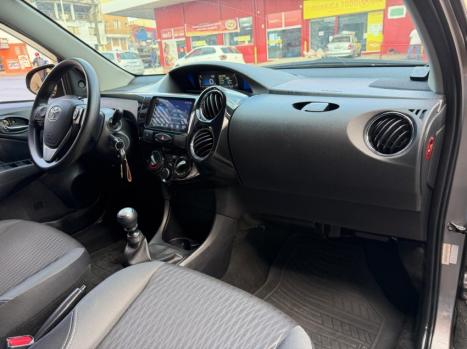 TOYOTA Etios Sedan 1.5 16V 4P FLEX XS, Foto 16
