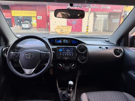 TOYOTA Etios Sedan 1.5 16V 4P FLEX XS, Foto 17