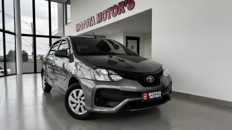 TOYOTA Etios Sedan 1.5 16V 4P FLEX XS, Foto 1
