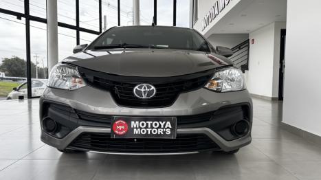 TOYOTA Etios Sedan 1.5 16V 4P FLEX XS, Foto 5