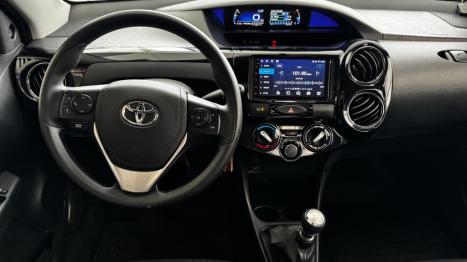 TOYOTA Etios Sedan 1.5 16V 4P FLEX XS, Foto 8