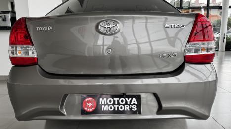 TOYOTA Etios Sedan 1.5 16V 4P FLEX XS, Foto 9