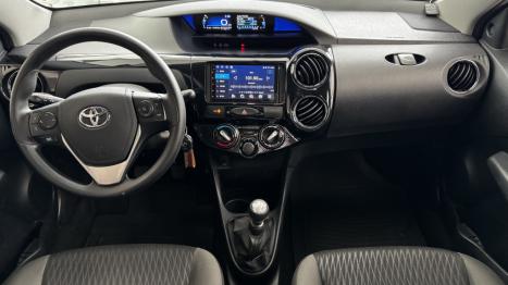 TOYOTA Etios Sedan 1.5 16V 4P FLEX XS, Foto 10