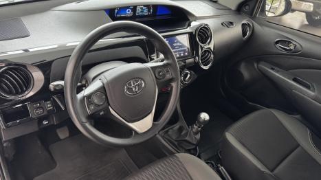 TOYOTA Etios Sedan 1.5 16V 4P FLEX XS, Foto 11
