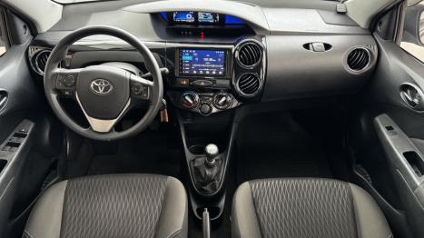 TOYOTA Etios Sedan 1.5 16V 4P FLEX XS, Foto 13
