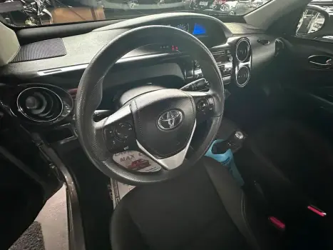 TOYOTA Etios Sedan 1.5 16V 4P FLEX XS, Foto 4