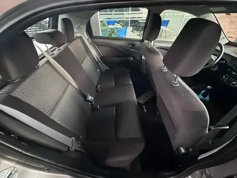 TOYOTA Etios Sedan 1.5 16V 4P FLEX XS, Foto 7