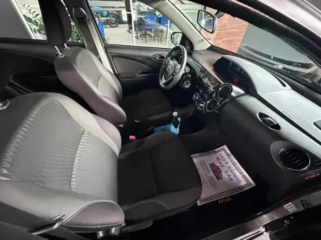 TOYOTA Etios Sedan 1.5 16V 4P FLEX XS, Foto 8