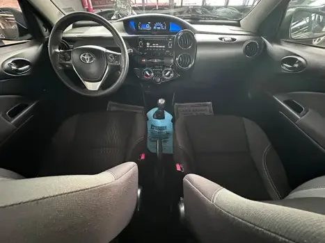 TOYOTA Etios Sedan 1.5 16V 4P FLEX XS, Foto 9