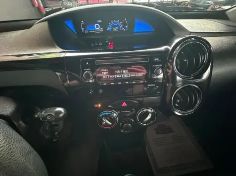 TOYOTA Etios Sedan 1.5 16V 4P FLEX XS, Foto 11