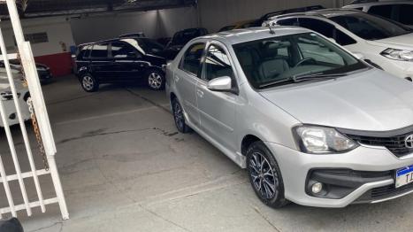 TOYOTA Etios Sedan 1.5 16V 4P FLEX PLATINUM AUTOM�TICO, Foto 6