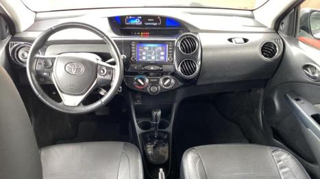 TOYOTA Etios Sedan 1.5 16V 4P FLEX PLATINUM AUTOM�TICO, Foto 7