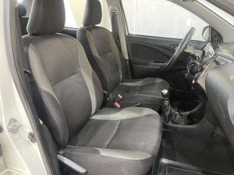 TOYOTA Etios Sedan 1.5 16V 4P FLEX XS, Foto 5