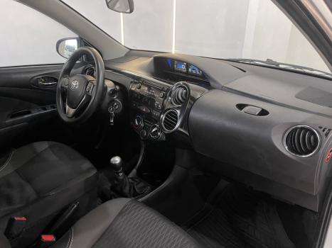 TOYOTA Etios Sedan 1.5 16V 4P FLEX XS, Foto 7
