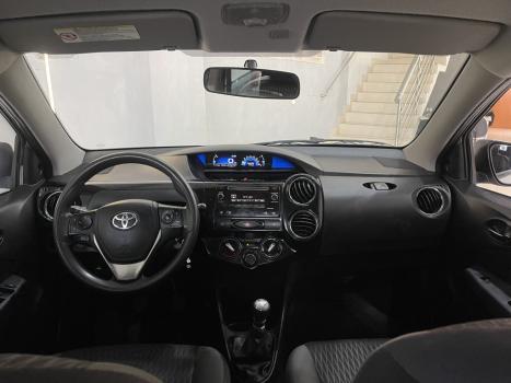 TOYOTA Etios Sedan 1.5 16V 4P FLEX XS, Foto 8