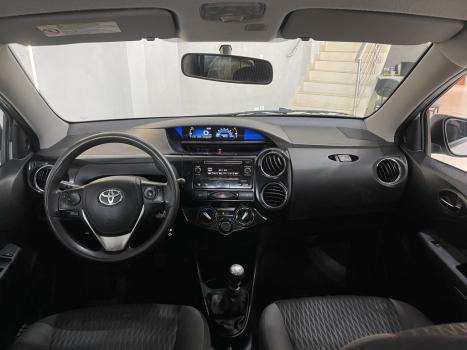 TOYOTA Etios Sedan 1.5 16V 4P FLEX XS, Foto 9