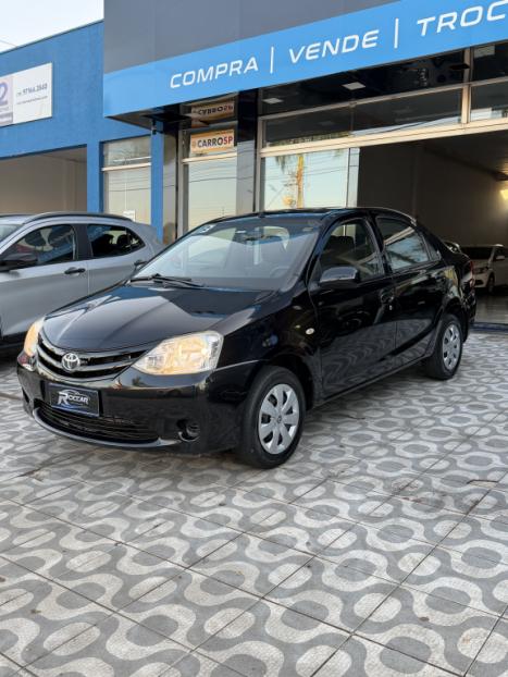 TOYOTA Etios Sedan 1.5 16V 4P FLEX XS, Foto 5
